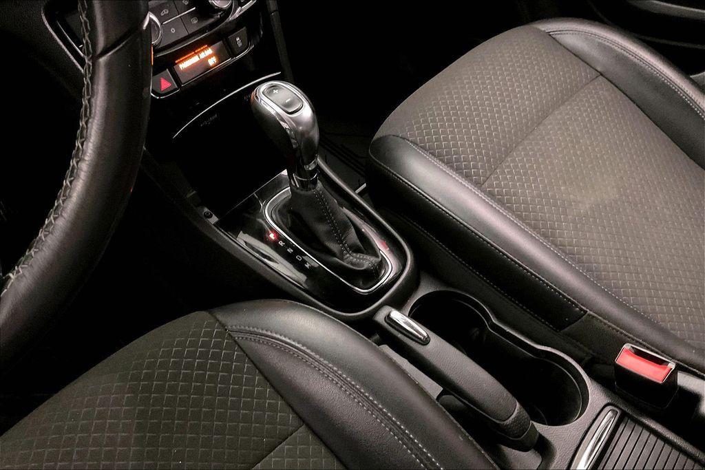 used 2018 Buick Encore car, priced at $10,111