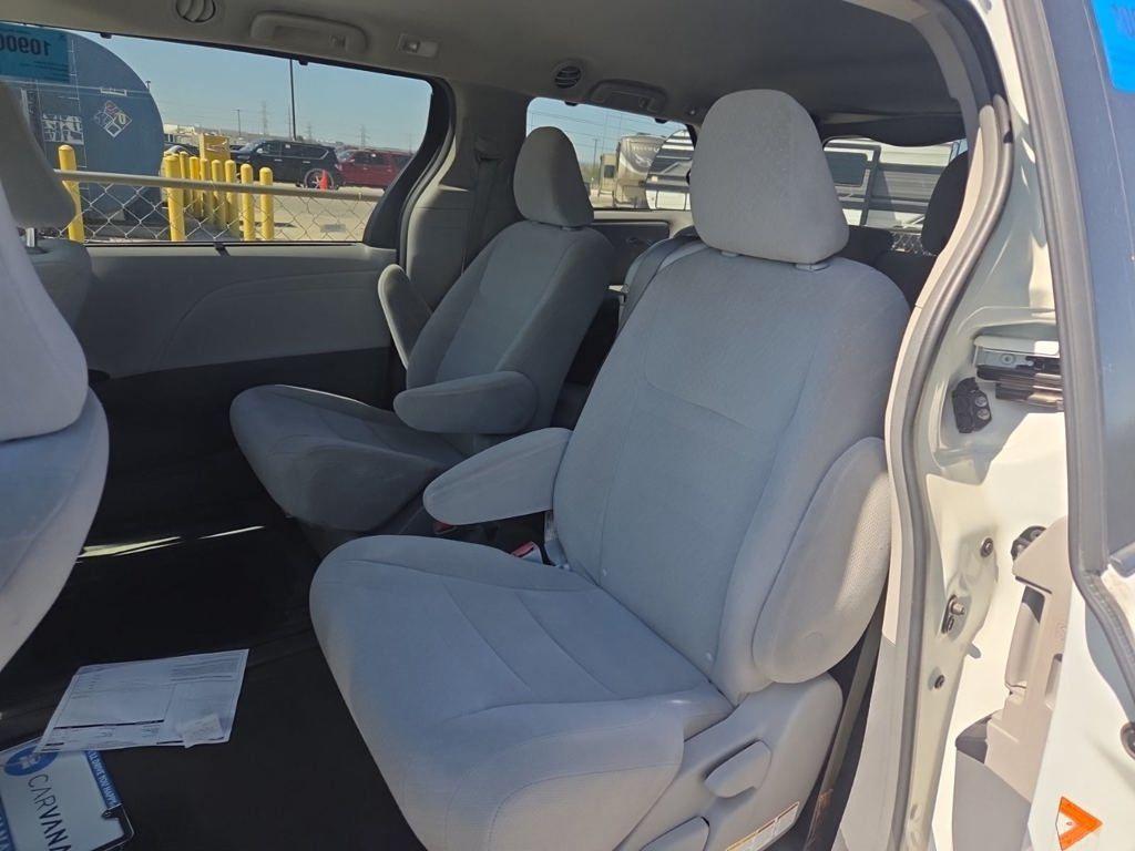 used 2019 Toyota Sienna car, priced at $23,550