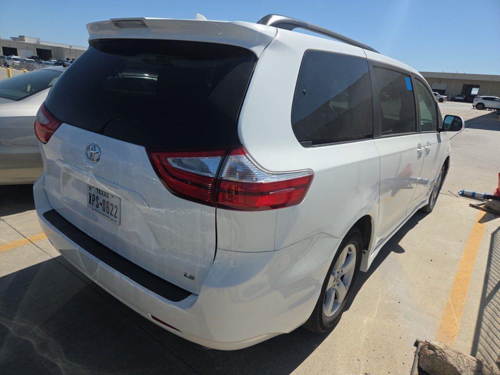 used 2019 Toyota Sienna car, priced at $23,550