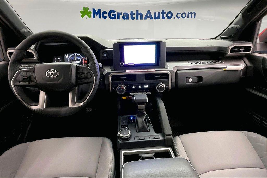new 2026 Toyota Tacoma car, priced at $44,574
