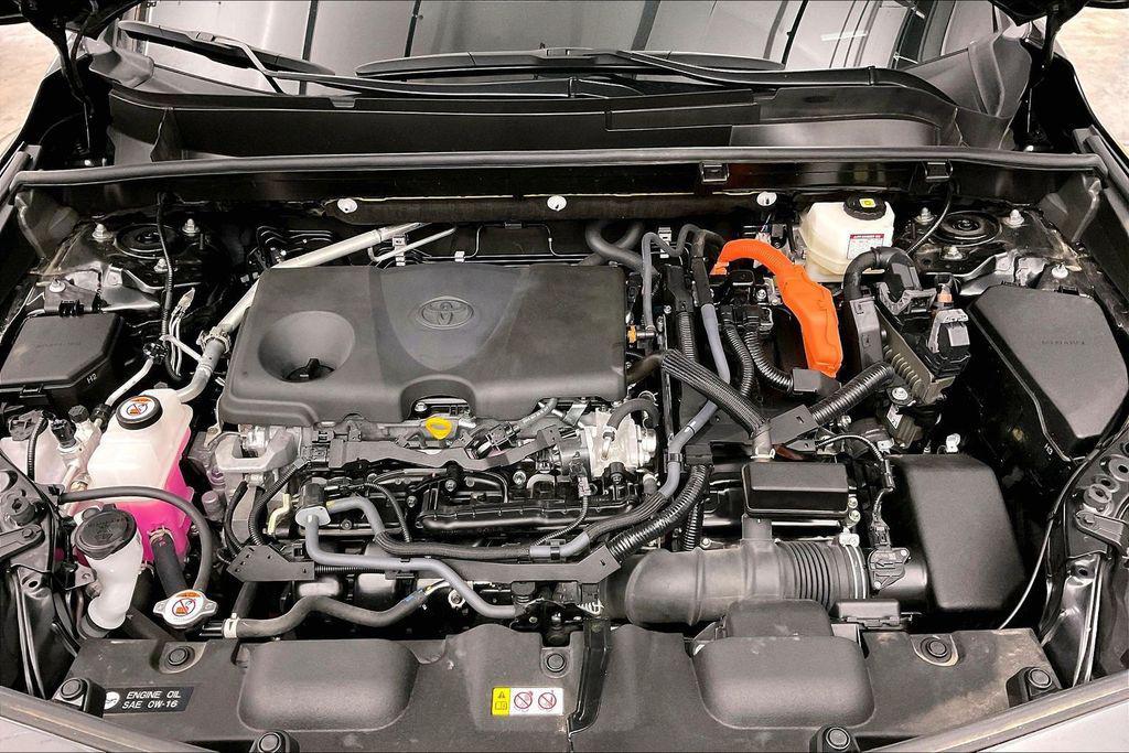 used 2024 Toyota Venza car, priced at $40,036