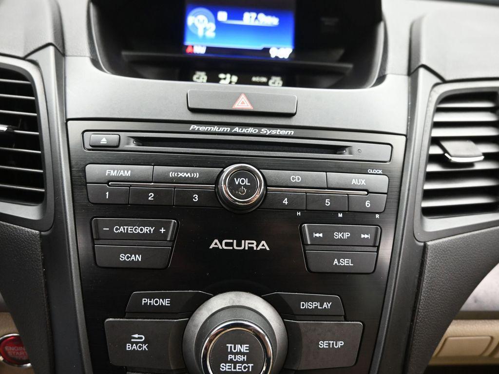 used 2017 Acura RDX car, priced at $17,235