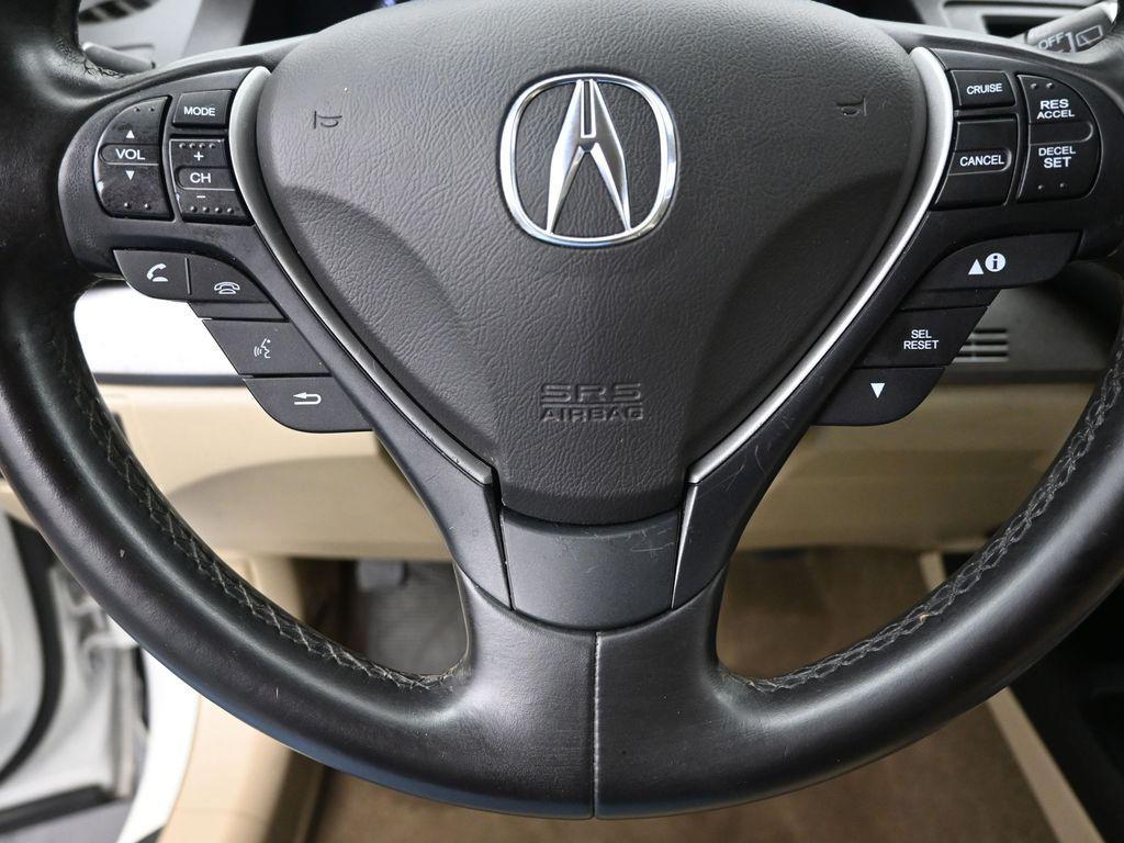 used 2017 Acura RDX car, priced at $17,235