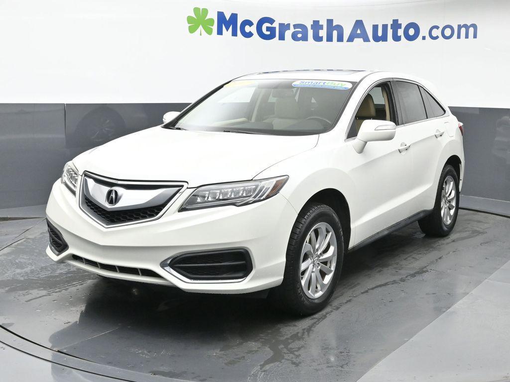 used 2017 Acura RDX car, priced at $17,235