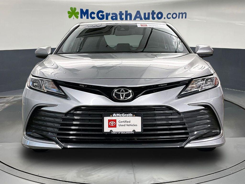 used 2022 Toyota Camry car, priced at $26,501