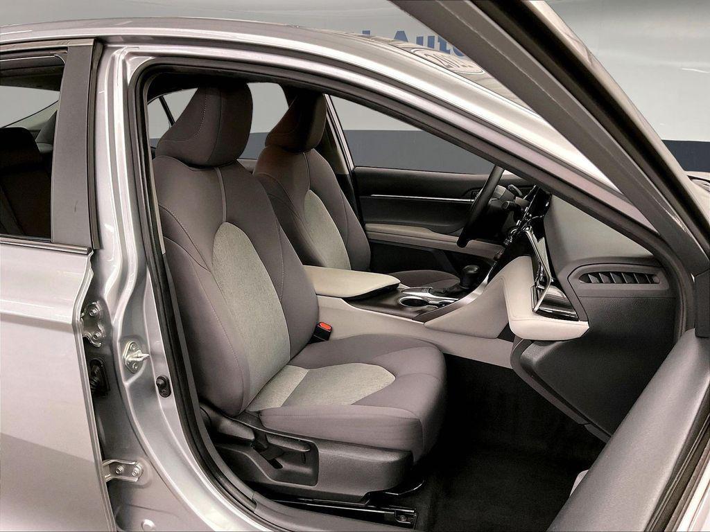 used 2022 Toyota Camry car, priced at $26,501