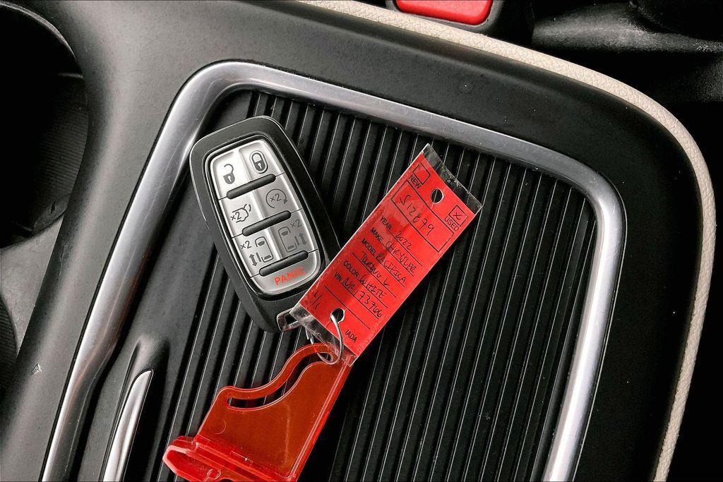 used 2022 Chrysler Pacifica Hybrid car, priced at $21,979