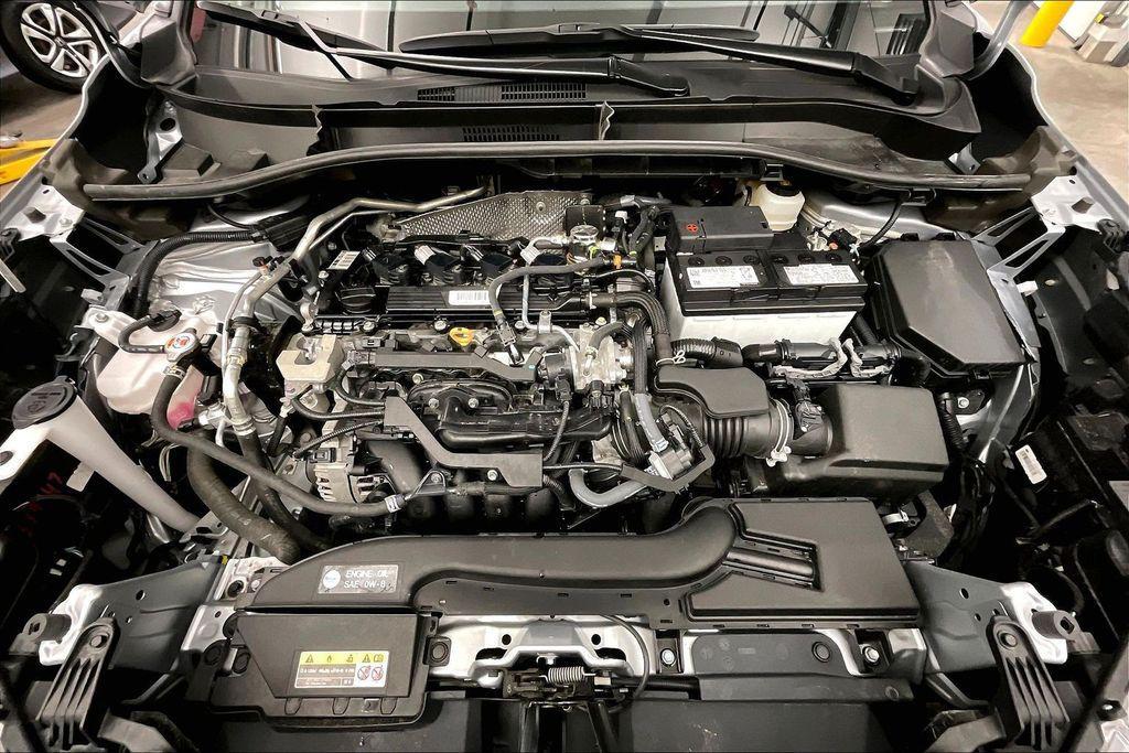 used 2024 Toyota Corolla Cross car, priced at $24,340
