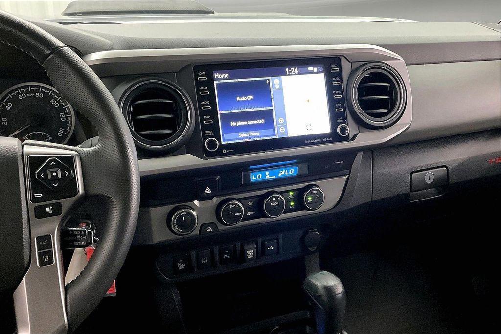 used 2022 Toyota Tacoma car, priced at $39,155
