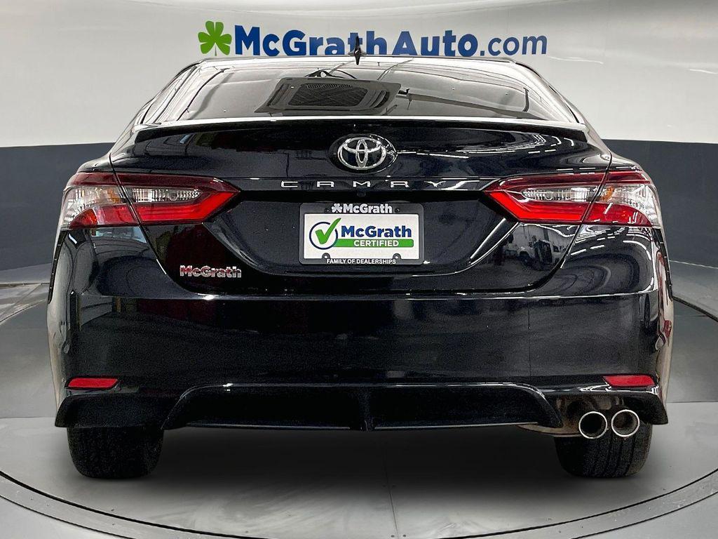 used 2022 Toyota Camry car, priced at $25,580