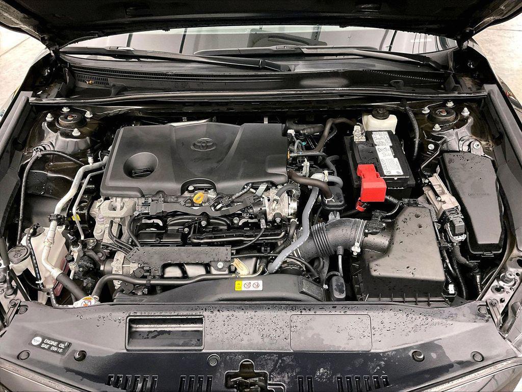used 2022 Toyota Camry car, priced at $25,580