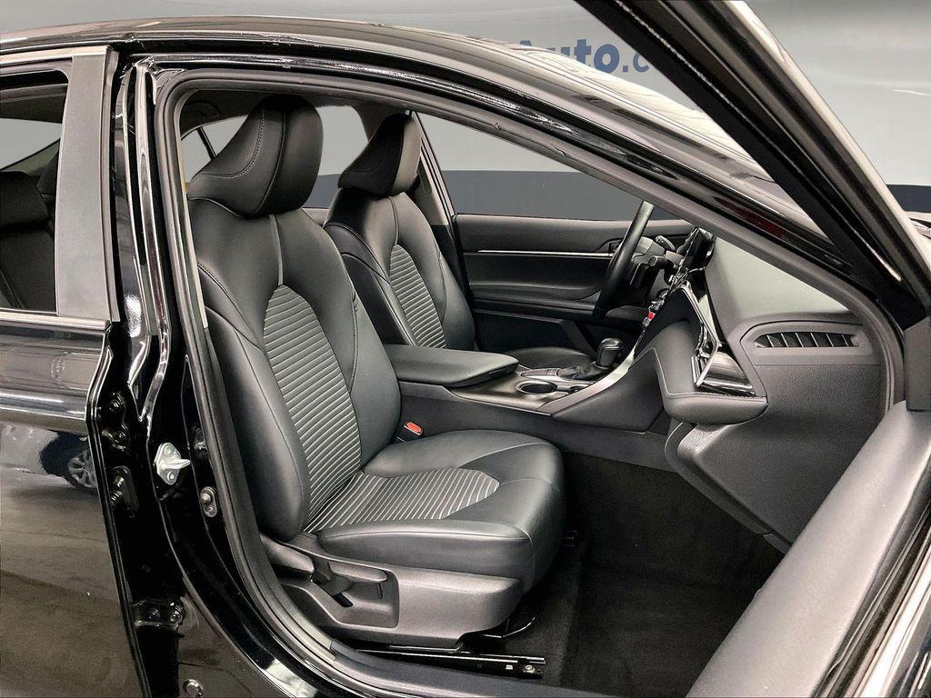 used 2022 Toyota Camry car, priced at $25,580