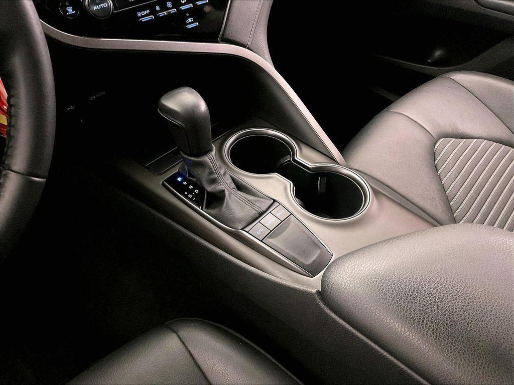 used 2022 Toyota Camry car, priced at $25,580