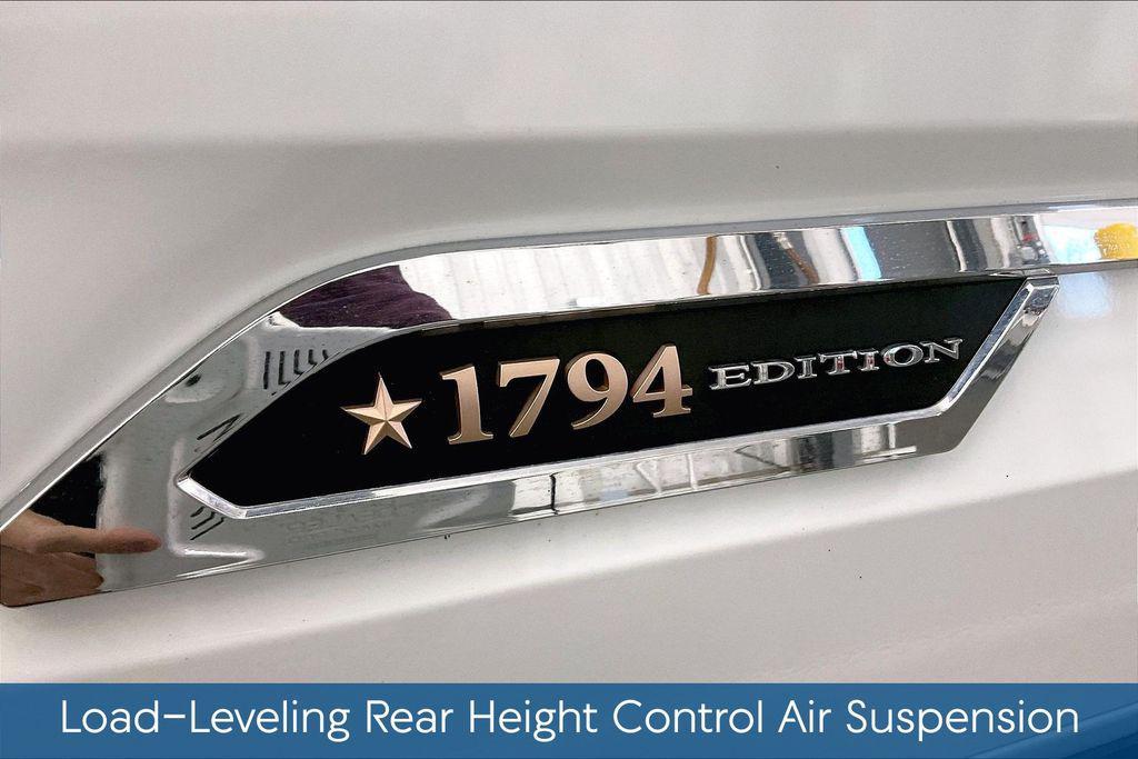 used 2023 Toyota Tundra Hybrid car, priced at $49,749