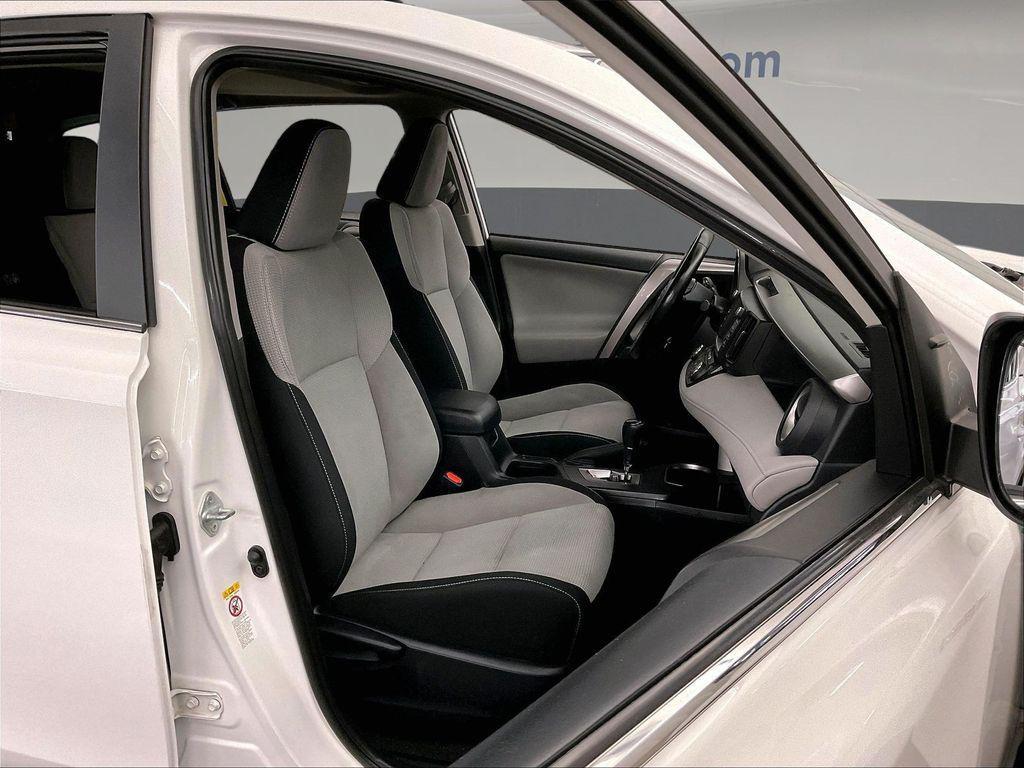 used 2018 Toyota RAV4 Hybrid car, priced at $25,879