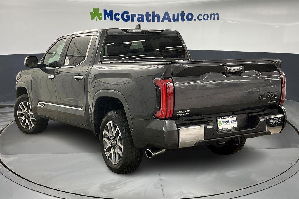 new 2025 Toyota Tundra Hybrid car, priced at $64,799