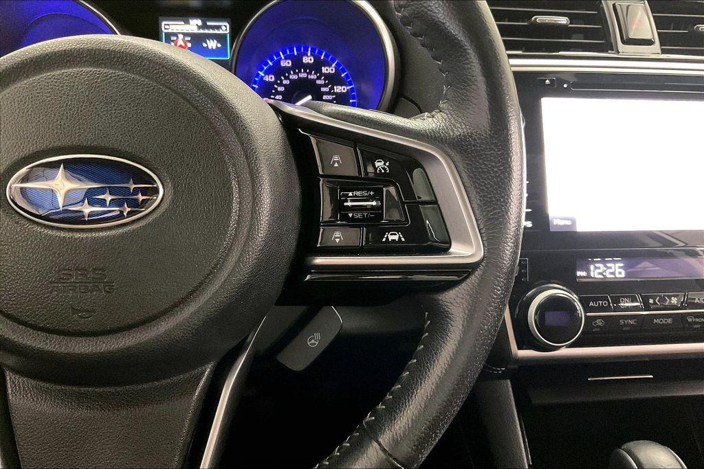 used 2018 Subaru Outback car, priced at $18,633