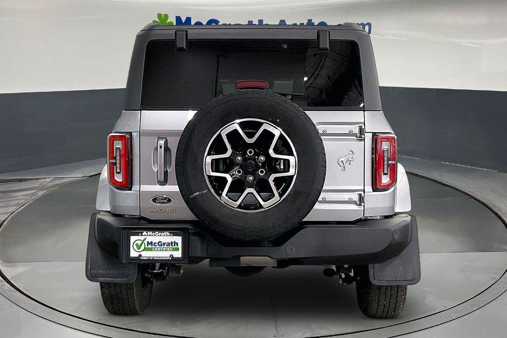 used 2024 Ford Bronco car, priced at $44,671