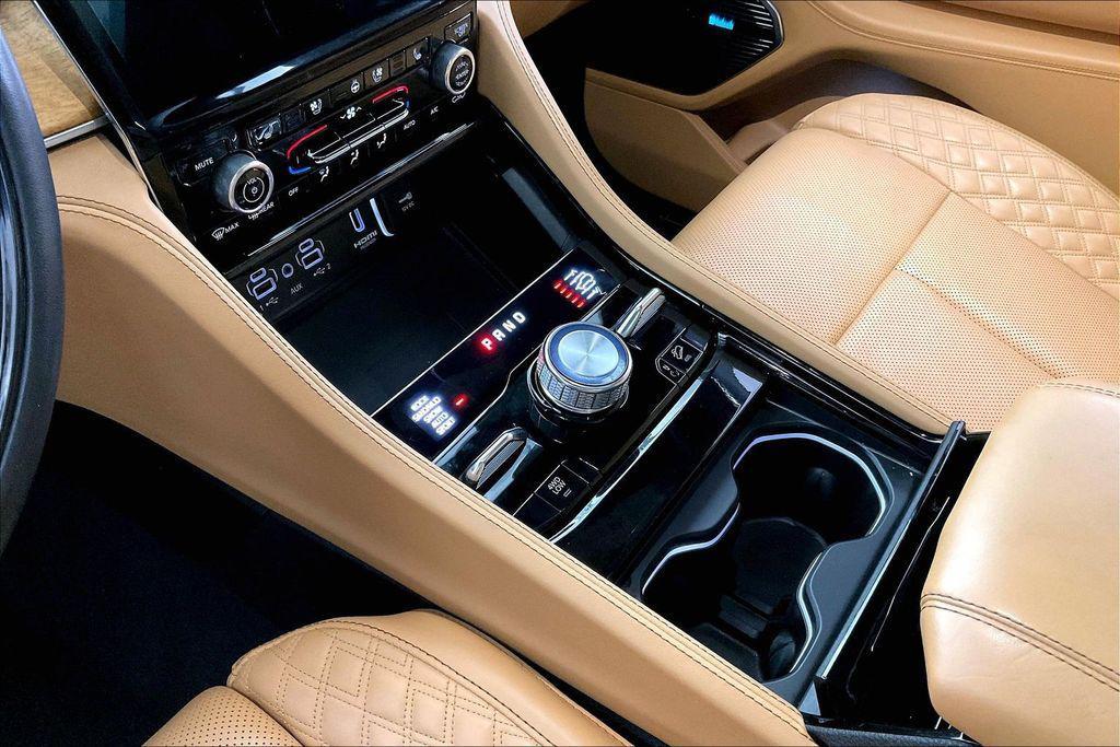 used 2022 Jeep Grand Cherokee 4xe car, priced at $29,658