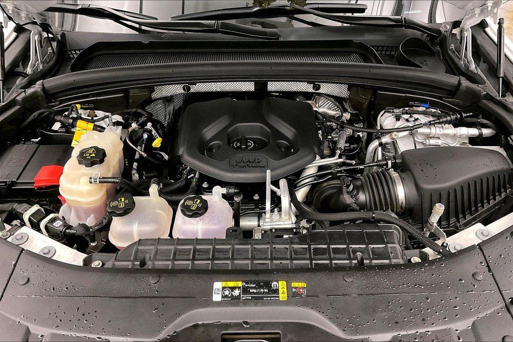 used 2022 Jeep Grand Cherokee 4xe car, priced at $29,658