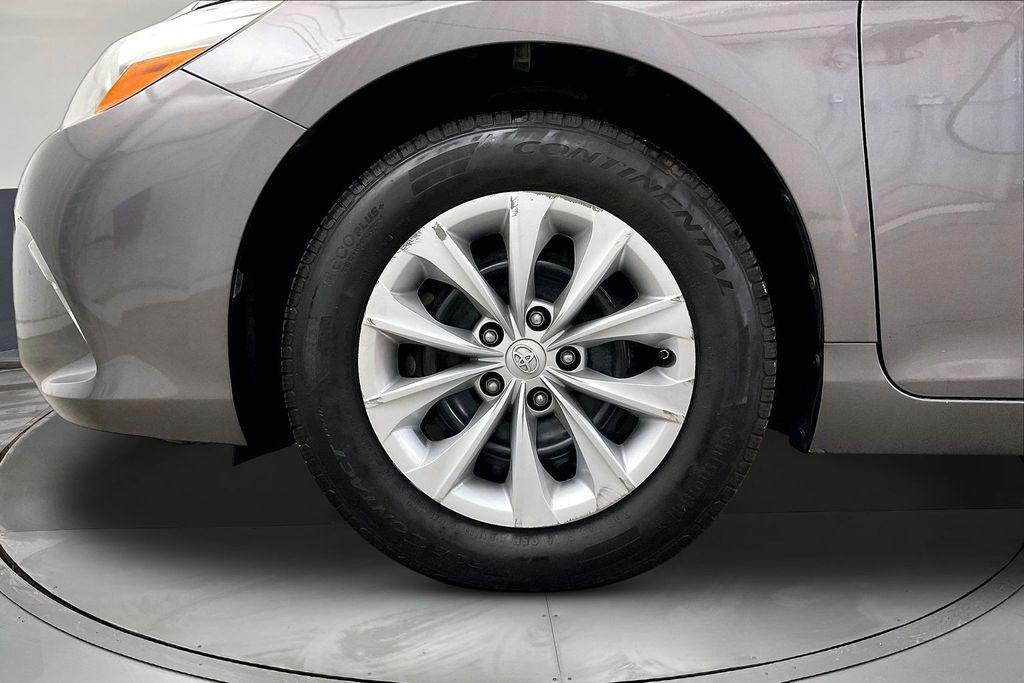 used 2017 Toyota Camry car, priced at $17,912