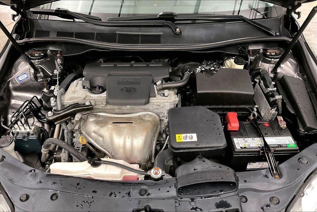 used 2017 Toyota Camry car, priced at $17,912