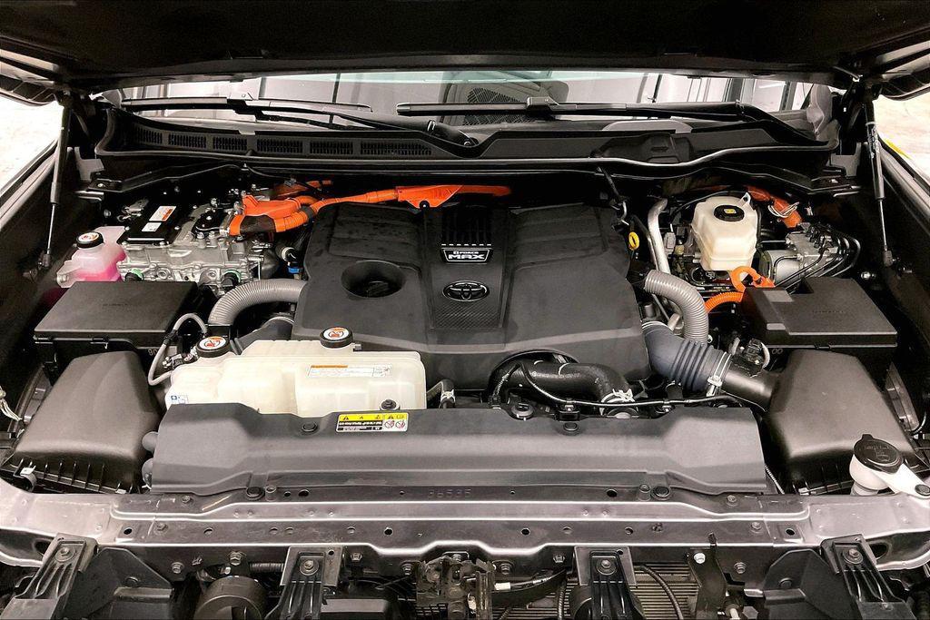 used 2025 Toyota Sequoia car, priced at $72,216