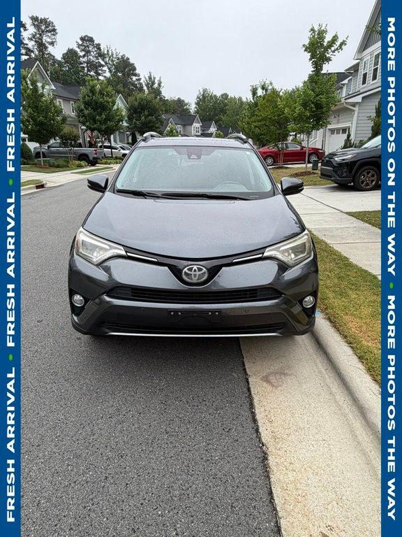 used 2016 Toyota RAV4 car, priced at $13,680