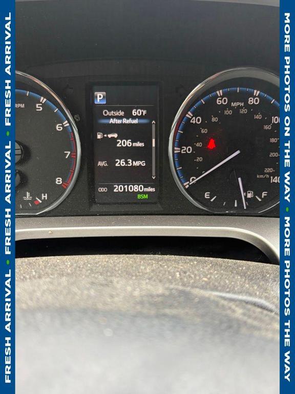 used 2016 Toyota RAV4 car, priced at $13,680