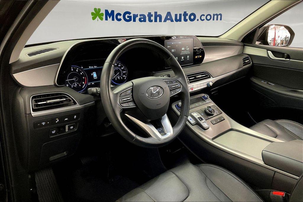 used 2020 Hyundai Palisade car, priced at $20,752