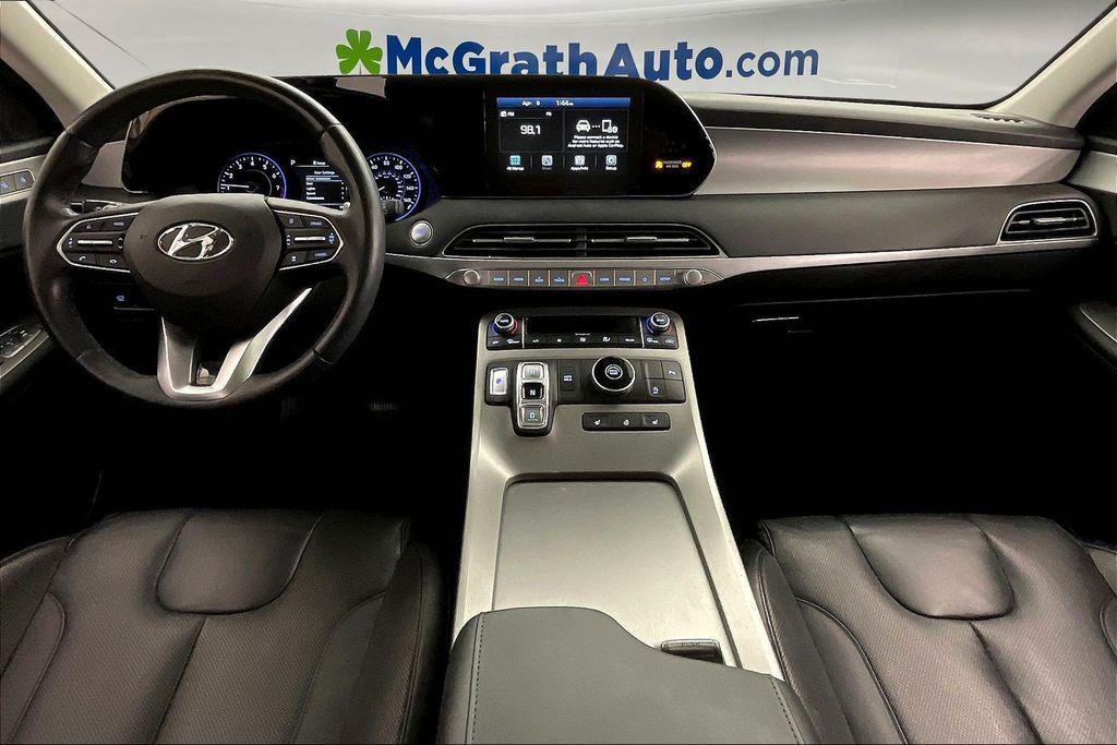 used 2020 Hyundai Palisade car, priced at $20,752