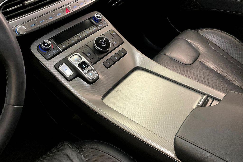 used 2020 Hyundai Palisade car, priced at $20,752