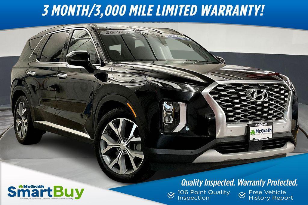 used 2020 Hyundai Palisade car, priced at $21,812