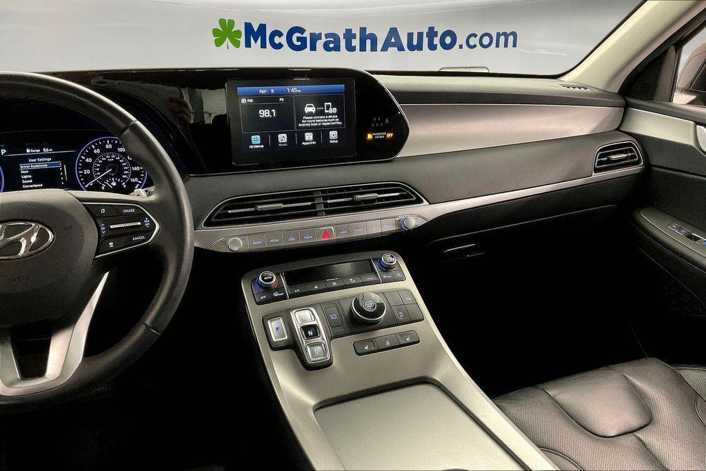 used 2020 Hyundai Palisade car, priced at $20,752
