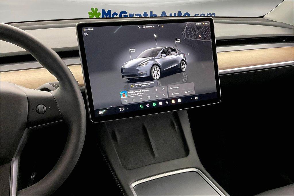 used 2023 Tesla Model Y car