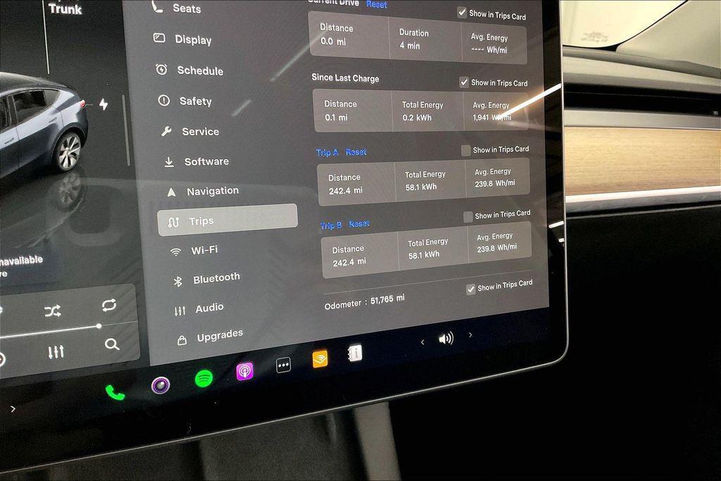 used 2023 Tesla Model Y car