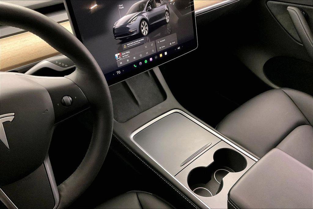 used 2023 Tesla Model Y car