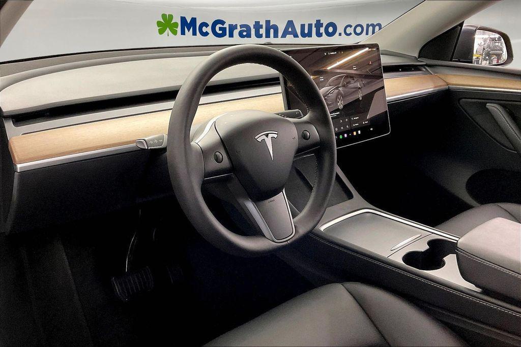 used 2023 Tesla Model Y car