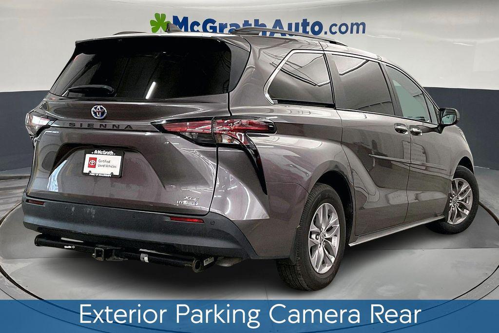 used 2022 Toyota Sienna car, priced at $39,419