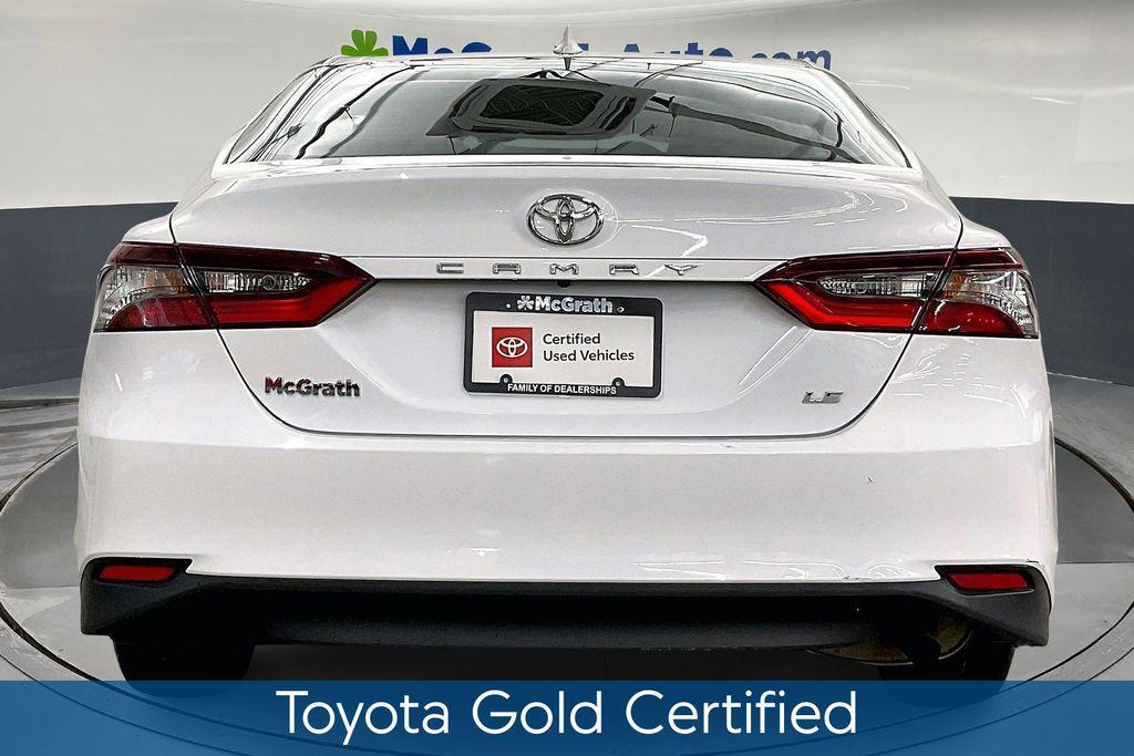 used 2023 Toyota Camry car, priced at $23,933
