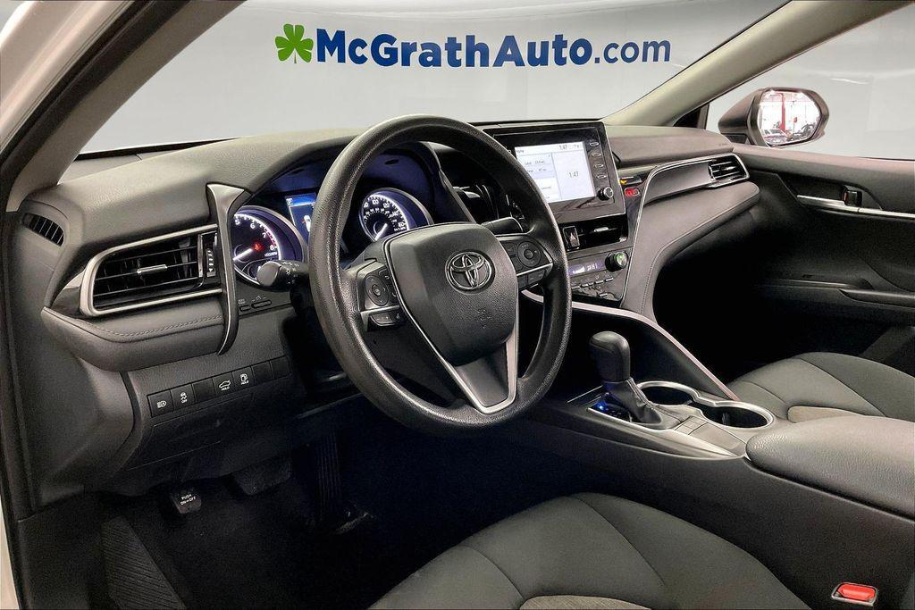 used 2023 Toyota Camry car, priced at $23,933