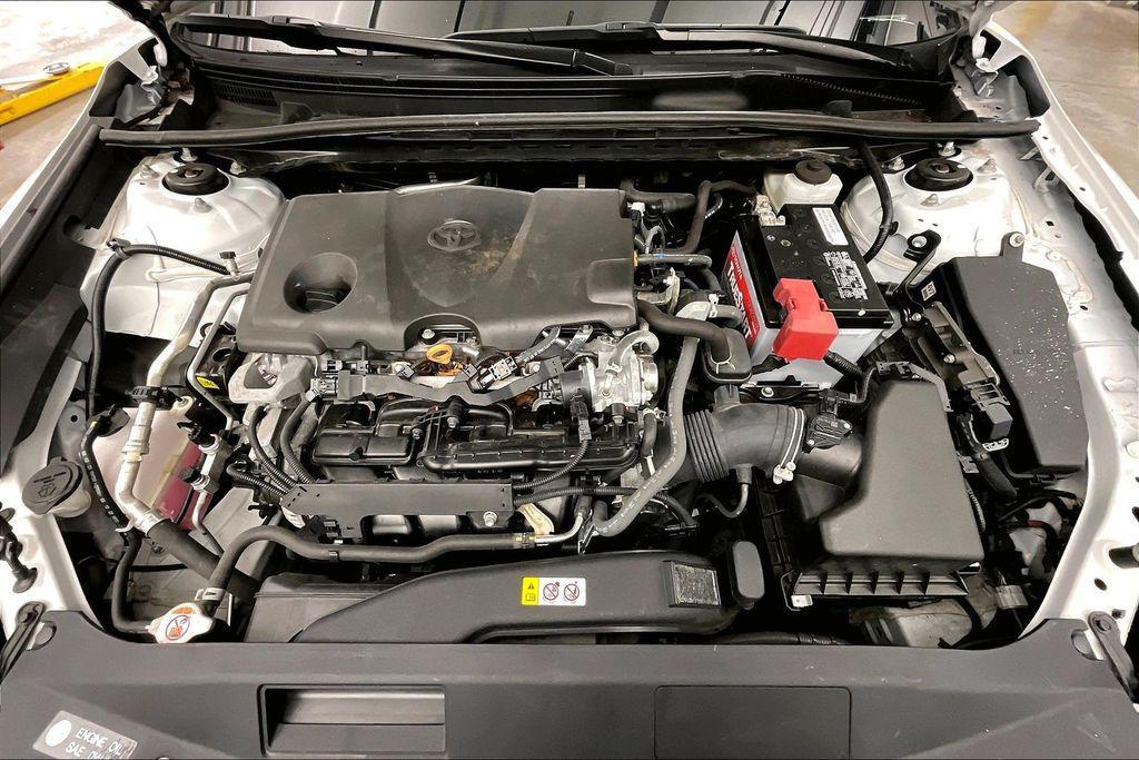 used 2023 Toyota Camry car, priced at $23,933