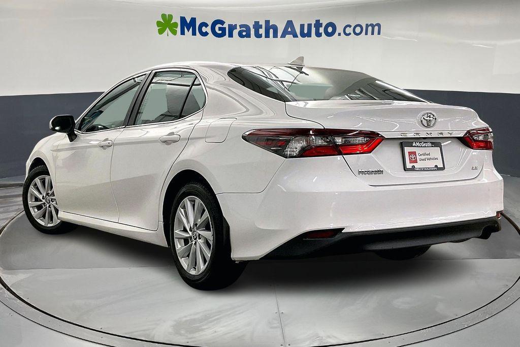 used 2023 Toyota Camry car, priced at $23,933
