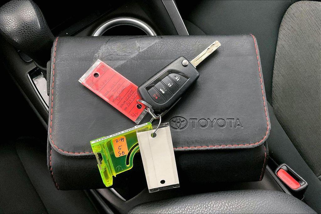 used 2023 Toyota Camry car, priced at $23,933