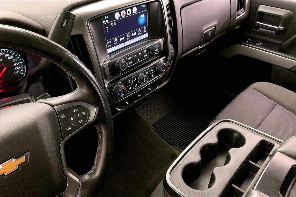 used 2018 Chevrolet Silverado 1500 car, priced at $12,500