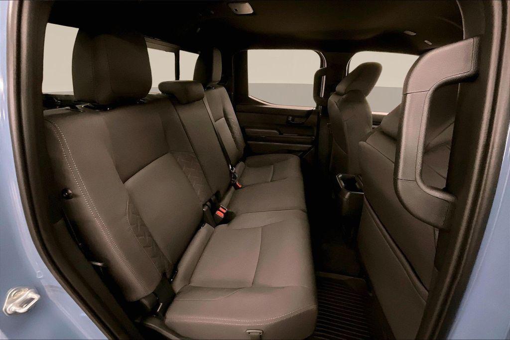 new 2026 Toyota Tacoma car, priced at $43,987