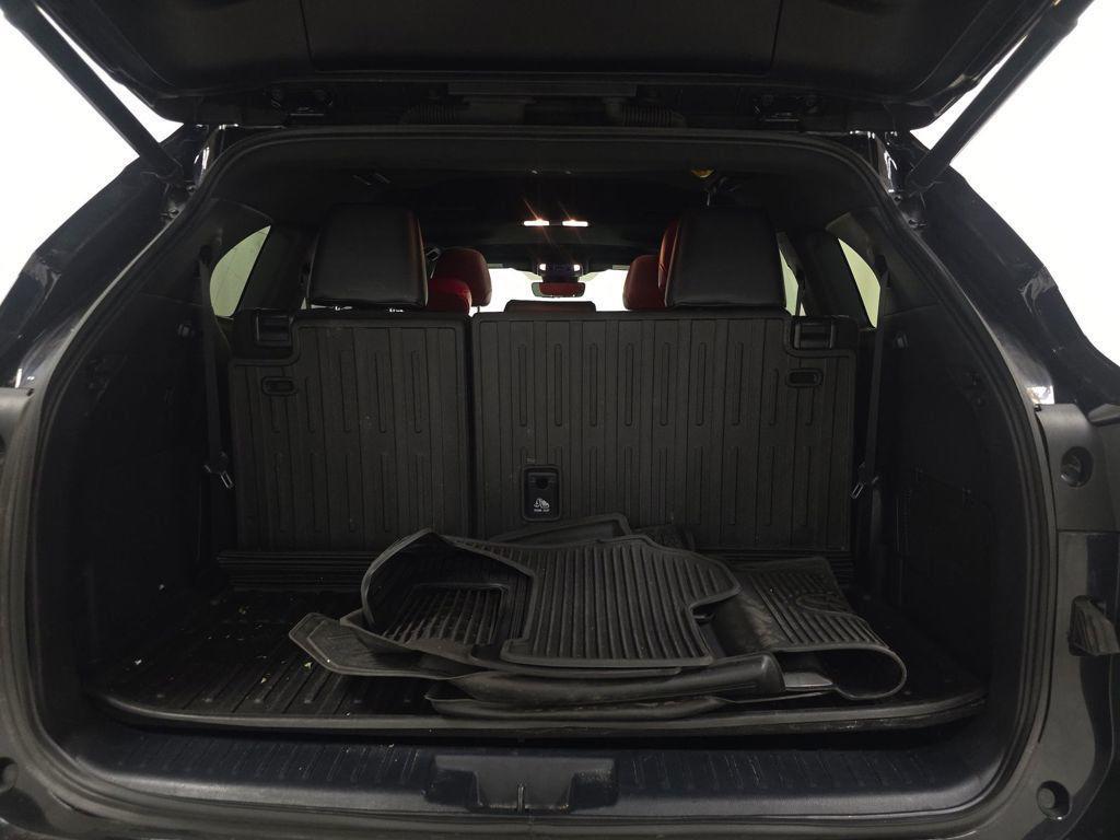 used 2022 Toyota Highlander car, priced at $38,730