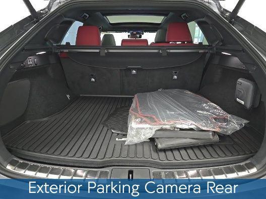 used 2025 Lexus RX 500h car, priced at $69,130