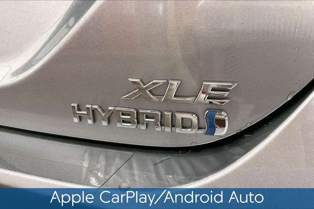 used 2020 Toyota Camry Hybrid car, priced at $27,951