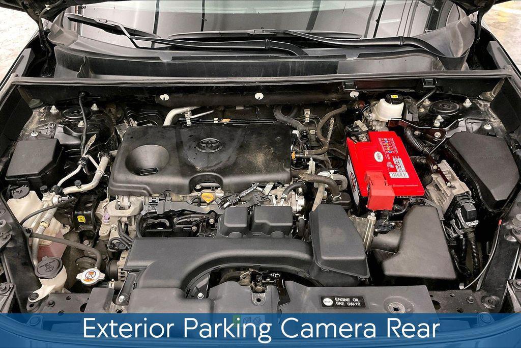used 2022 Toyota RAV4 car, priced at $24,514